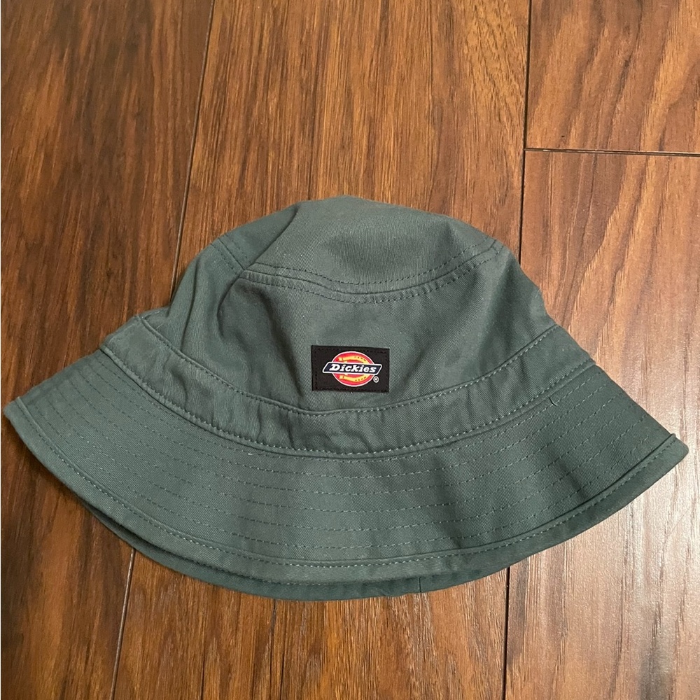 Dikies Green Bucket Hat